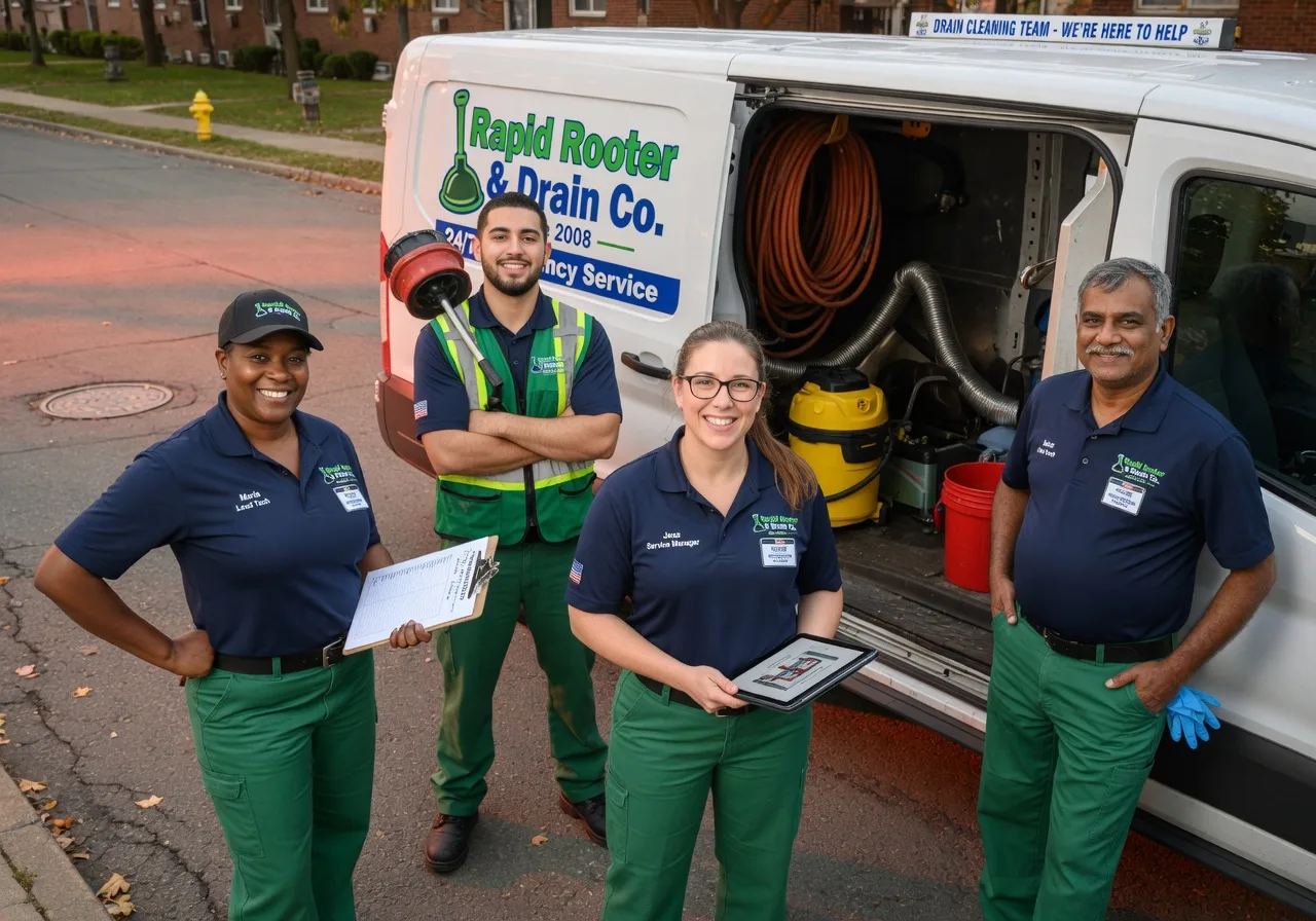 Drain Cleaning company in Louisville, TN